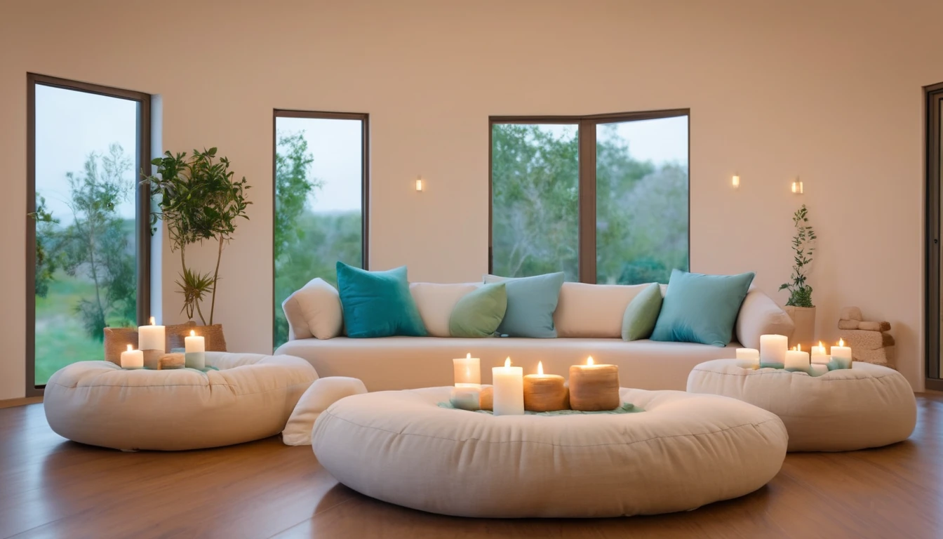 Mindfulness Workshop for Stress Relief