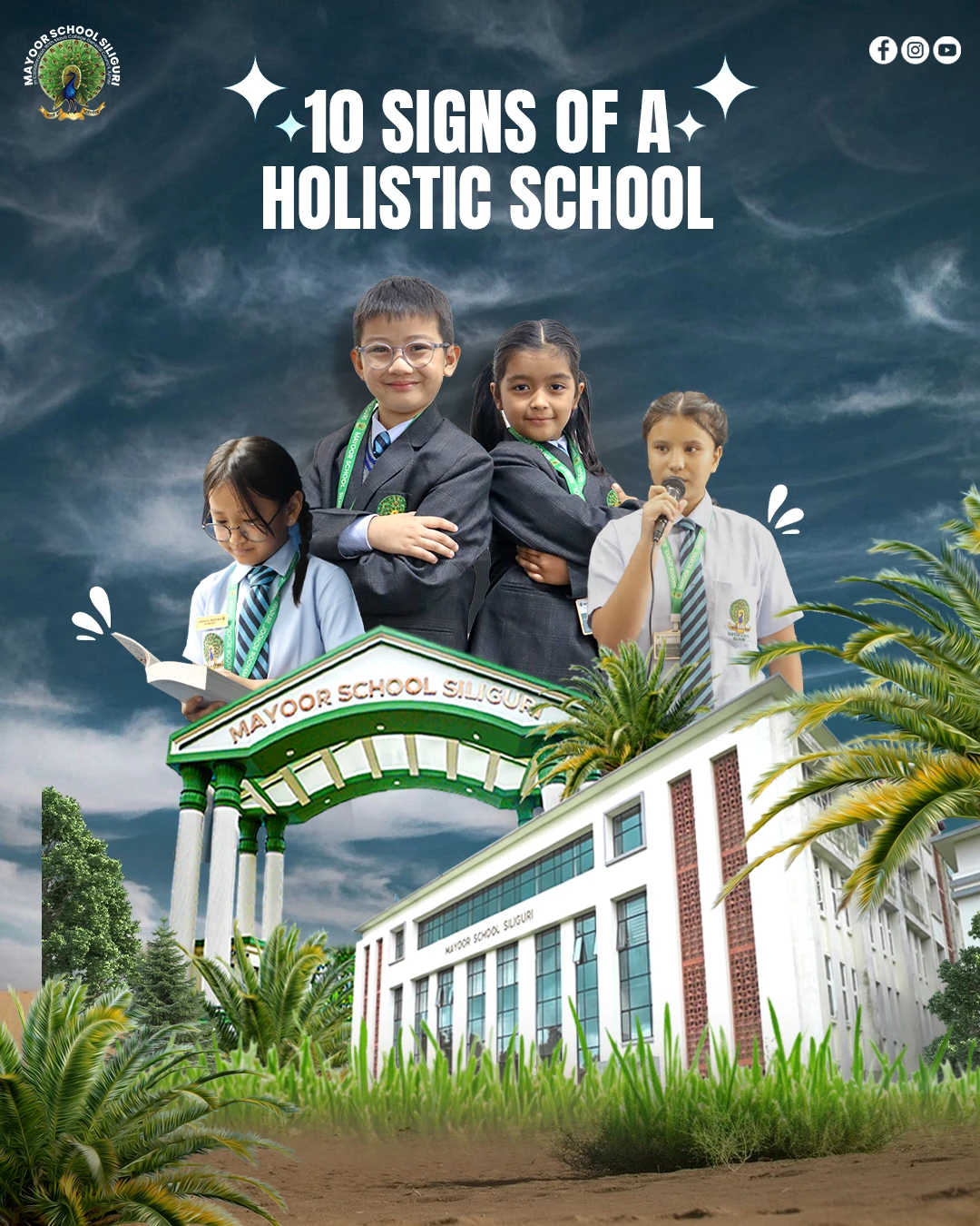 Top School In Siliguri 10 Qualities Every Parent Should Look For