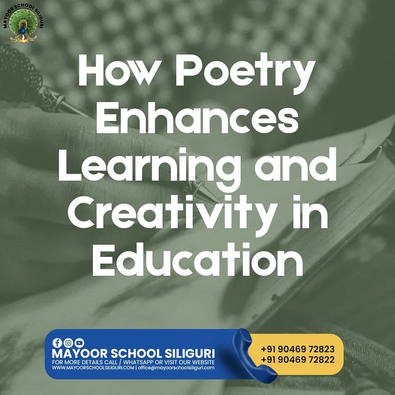 How Poetry Enhances Learning And Creativity In Education